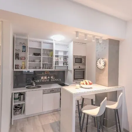 Danica No.2 Apartman Banja Koviljača